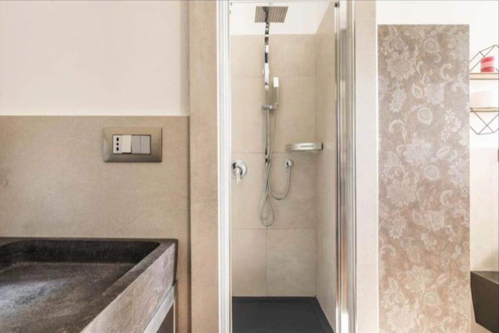 City Life Milan Apartment - Wi-Fi & Smart Tv Exterior photo