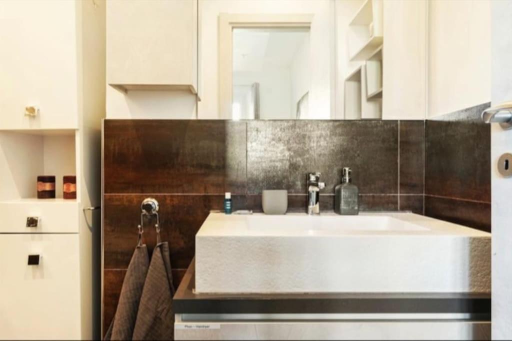 City Life Milan Apartment - Wi-Fi & Smart Tv Exterior photo