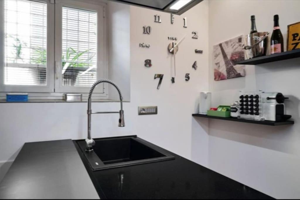 City Life Milan Apartment - Wi-Fi & Smart Tv Exterior photo
