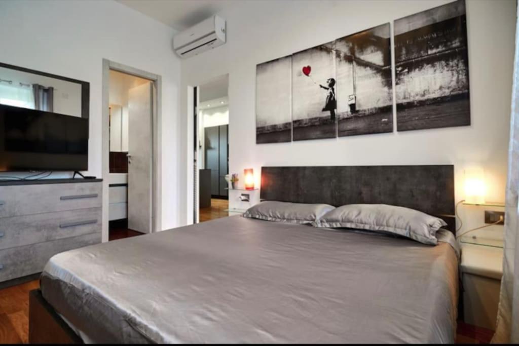 City Life Milan Apartment - Wi-Fi & Smart Tv Exterior photo